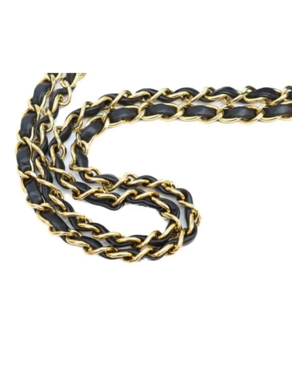 Chanel Black Lamb Double Flap Limited Edition Quilted 23 Chain